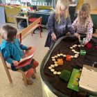 Supersint en superkerst in 3ka