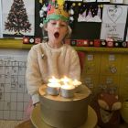 Supersint en superkerst in 3ka