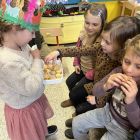 Supersint en superkerst in 3ka