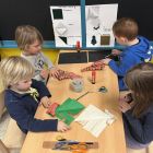 Supersint en superkerst in 3ka