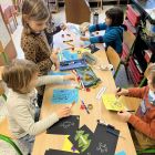 Supersint en superkerst in 3ka
