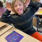 Sint in 2A