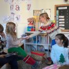 Gezelligheid in 2A