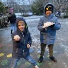 Sneeuwpret in 2A! 