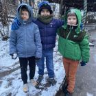 Sneeuwpret in 2A! 