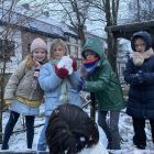 Sneeuwpret in 2A! 