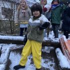 Sneeuwpret in 2A! 