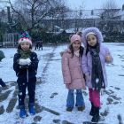 Sneeuwpret in 2A! 