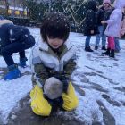 Sneeuwpret in 2A! 