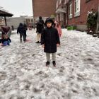 Sneeuwpret