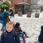 Sneeuwpret