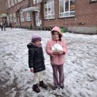 Sneeuwpret