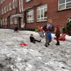 Sneeuwpret