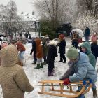 Sneeuwpret