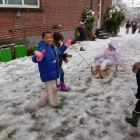 Sneeuwpret