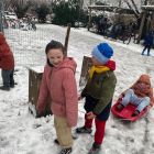 Sneeuwpret