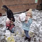Sneeuwpret