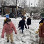 Sneeuwpret
