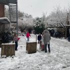 Sneeuwpret