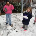 Sneeuwpret