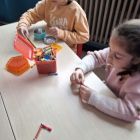 Thema hefbomen, tandwielen en magneten