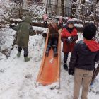 Sneeuwpret