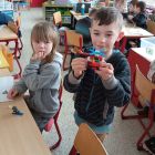 Thema hefbomen, tandwielen en magneten