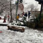 Sneeuwpret