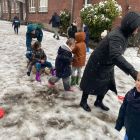 Sneeuwpret