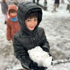 Sneeuwpret