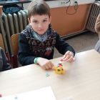 Thema hefbomen, tandwielen en magneten
