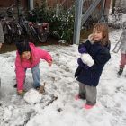 Sneeuwpret