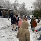 Sneeuwpret
