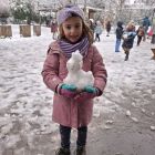 Sneeuwpret