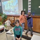 Thema hefbomen, tandwielen en magneten