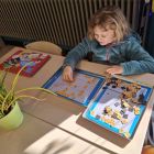 Thema hefbomen, tandwielen en magneten
