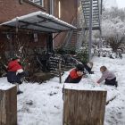 Sneeuwpret