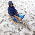 Sneeuwpret
