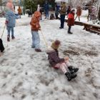 Sneeuwpret