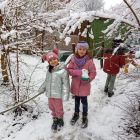 Sneeuwpret