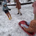 Sneeuwpret