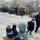 Sneeuwpret