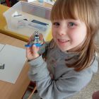 Thema hefbomen, tandwielen en magneten