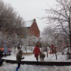 Sneeuwpret