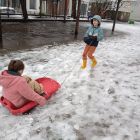 Sneeuwpret