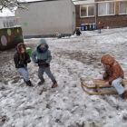 Sneeuwpret
