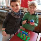 Thema hefbomen, tandwielen en magneten