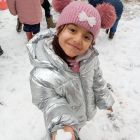 Sneeuwpret
