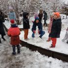 Sneeuwpret