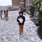 Sneeuwpret